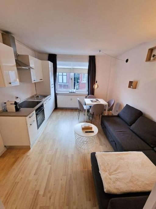 Le Cozy Liege Apartment Herstal Exterior foto